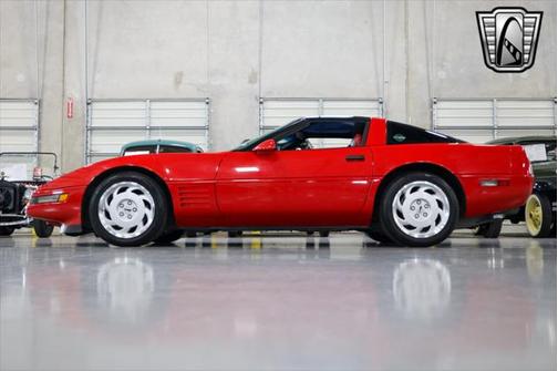 1991 Chevrolet Corvette Base