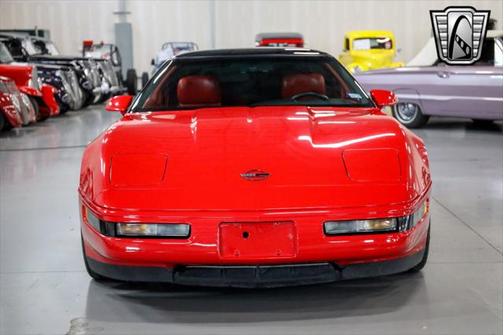 1991 Chevrolet Corvette Base