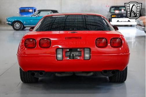 1991 Chevrolet Corvette Base