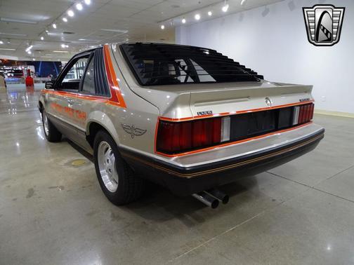 1979 Ford Mustang Base
