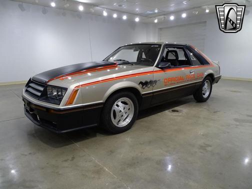 1979 Ford Mustang Base