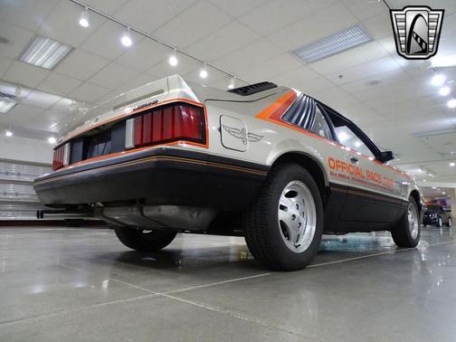 1979 Ford Mustang Base