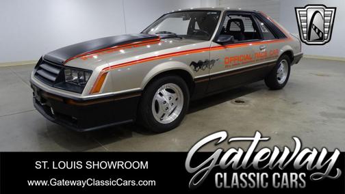 1979 Ford Mustang Base