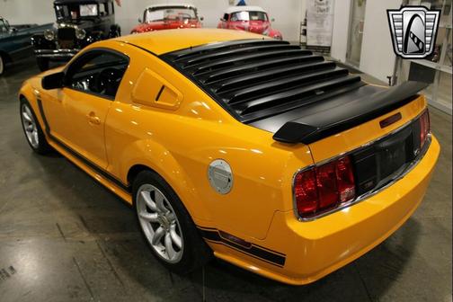 2007 Ford Mustang GT