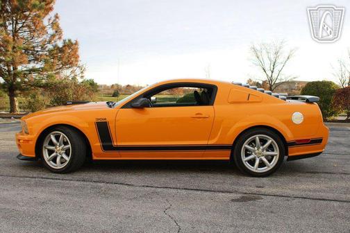 2007 Ford Mustang GT