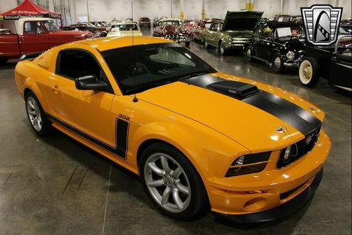 2007 Ford Mustang GT