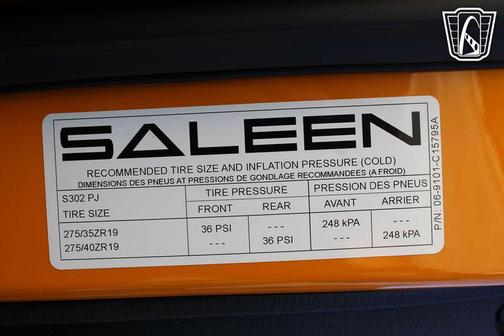 2007 Ford Mustang GT