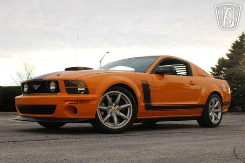 2007 Ford Mustang GT