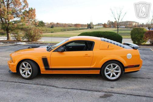2007 Ford Mustang GT