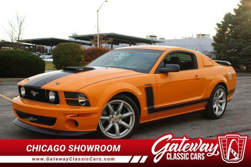 2007 Ford Mustang GT