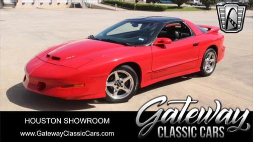 1997 Pontiac Firebird Trans Am