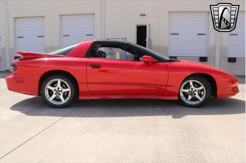 1997 Pontiac Firebird Trans Am