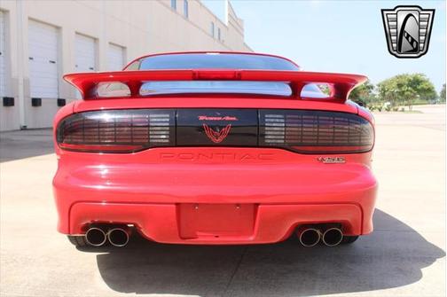 1997 Pontiac Firebird Trans Am