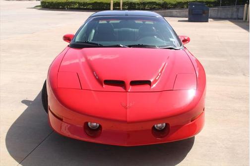 1997 Pontiac Firebird Trans Am