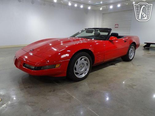 1992 Chevrolet Corvette Base