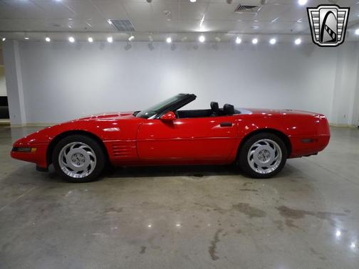1992 Chevrolet Corvette Base