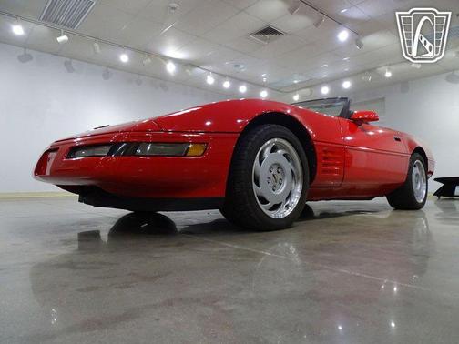 1992 Chevrolet Corvette Base