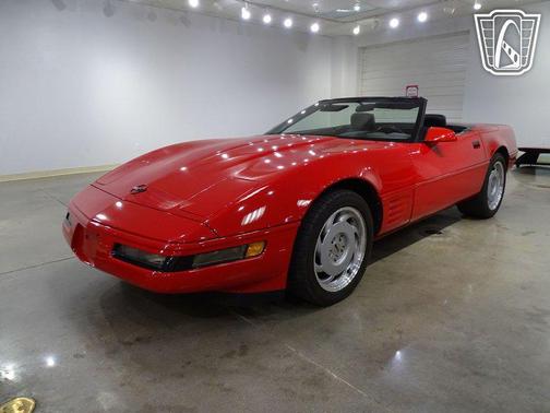 1992 Chevrolet Corvette Base
