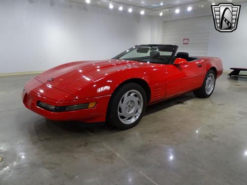 1992 Chevrolet Corvette Base