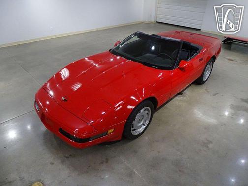 1992 Chevrolet Corvette Base