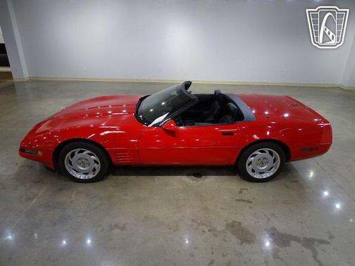 1992 Chevrolet Corvette Base