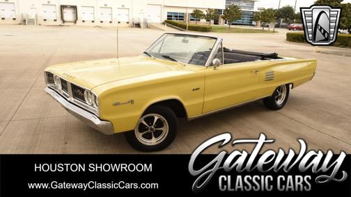 1966 Dodge Coronet Convertible
