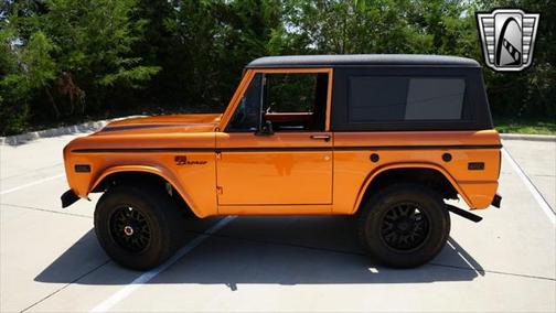 1972 Ford Bronco Sport