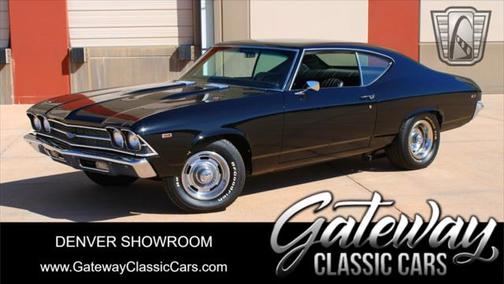 1969 Chevrolet Chevelle