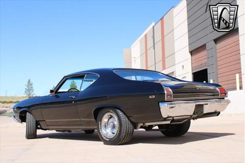 1969 Chevrolet Chevelle
