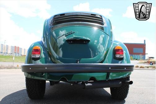 1969 Volkswagen Beetle (Pre-1980) Base