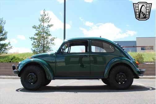 1969 Volkswagen Beetle (Pre-1980) Base