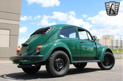 1969 Volkswagen Beetle (Pre-1980) Base
