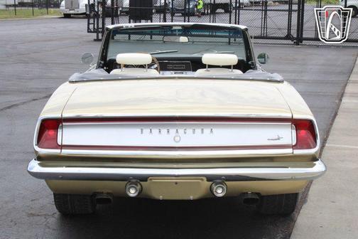 1969 Plymouth Barracuda 