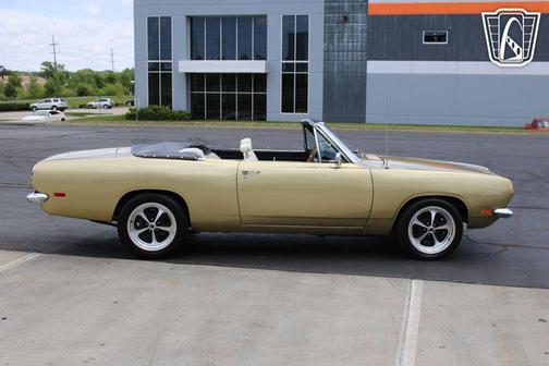 1969 Plymouth Barracuda 