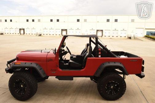 1982 Jeep Scrambler 