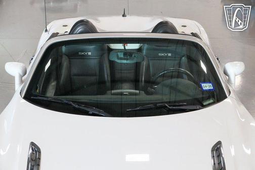 2008 Saturn Sky Red Line