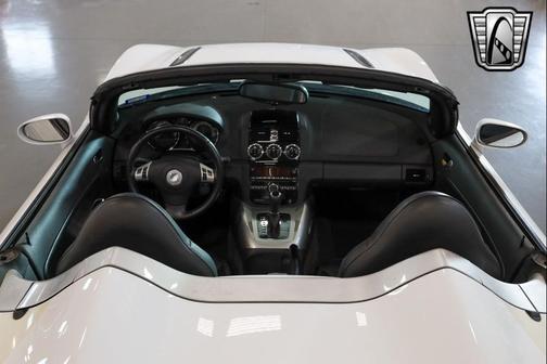 2008 Saturn Sky Red Line