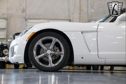 2008 Saturn Sky Red Line