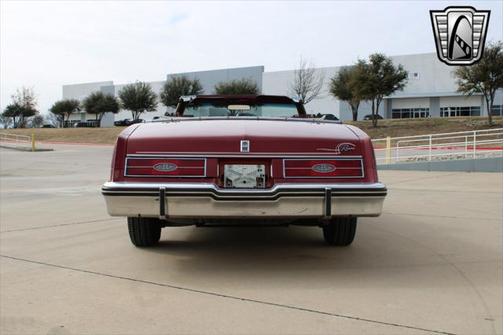 1984 Buick Riviera Convertible