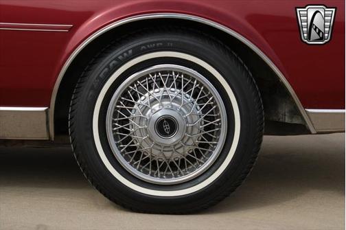 1984 Buick Riviera Convertible