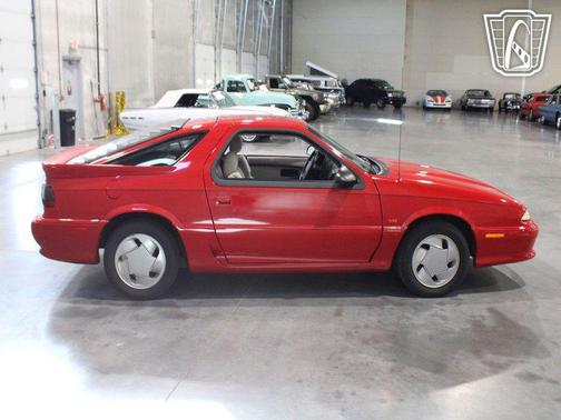 1993 Dodge Daytona ES