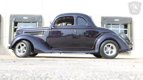 1936 Ford Coupe 