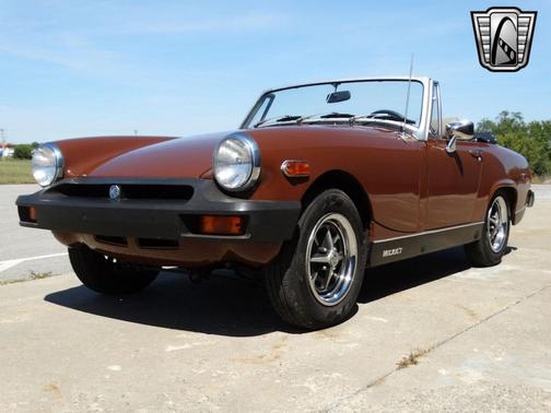 1979 MG Midget 