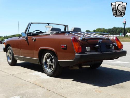 1979 MG Midget 