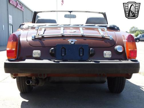 1979 MG Midget 