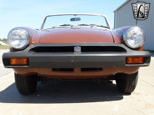 1979 MG Midget 