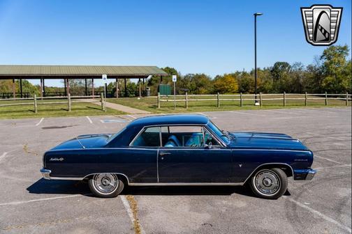1964 Chevrolet Malibu SS