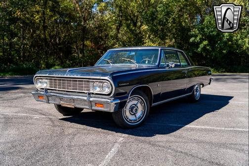 1964 Chevrolet Malibu SS