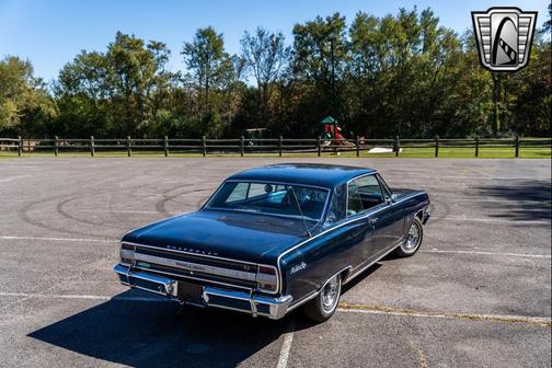 1964 Chevrolet Malibu SS