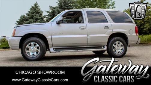 2005 Cadillac Escalade Base